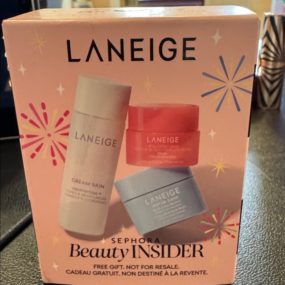Laneige Set